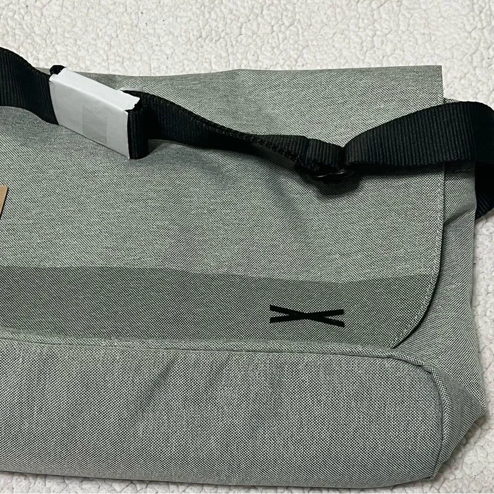 NWT Dell Opin Mini Messenger Notebook Casel3InSlate Gray For 13